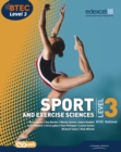 Image for Sport and exercise sciences: Level 3, BTEC National