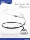Image for Fundamentals of nursing: concepts, process, and practice.