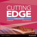 Image for Cutting Edge 3rd Edition Elementary Class CD