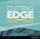 Image for Cutting Edge 3rd Edition Pre-Intermediate Class CD