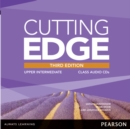 Image for Cutting edgeUpper Intermediate,: Class CD