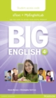 Image for Big English 4 Pupil&#39;s eText and MEL Access Code