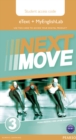 Image for Next Move 3 eText &amp; MEL Access Card