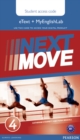 Image for Next Move 4 eText &amp; MEL Access Card