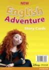 Image for New English Adventure PL 1/GL Starter B Storycards