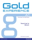 Image for Gold Experience A1 Teacher&#39;s Book