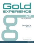 Image for Gold Experience A2 Teacher&#39;s Book