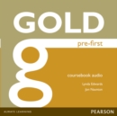 Image for Gold Pre-First Class Audio CDs