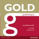 Image for Gold Preliminary Class Audio CDs