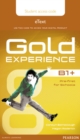 Image for Gold Experience B1+ eText Student Access Card