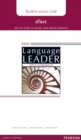 Image for New Language Leader Upper Intermediate Student eText Access Card
