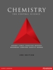 Image for Chemistry:The central science, plus MasteringChemistry with Pearson eText