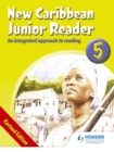 Image for New Caribbean Junior Reader 5 - MoE Belize Ed