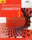 Image for Edexcel AS/A level Chemistry Student Book 1