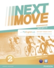 Image for Next Move 2 MyEnglishLab &amp; Workbook Benelux Pack