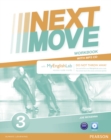 Image for Next Move 3 MyEnglishLab &amp; Workbook Benelux Pack