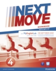 Image for Next Move 4 MyEnglishLab &amp; Workbook Benelux Pack