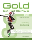 Image for Gold Experience B2 MyEnglishLab &amp; Workbook Benelux Pack