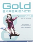 Image for Gold Experience A2 Students&#39; Book eText and MEL Access Card with Workbook Pack (BENELUX)