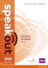 Image for SpeakoutAdvanced workbook with key