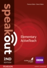 Image for Speakout Elementary 2nd Edition Active Teach