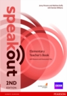 Image for Speakout Elementary 2nd Edition Teacher&#39;s Guide