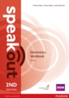 Image for Speakout Elementary 2nd Edition Workbook with Key