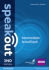 Image for Speakout Intermediate 2nd Edition Active Teach