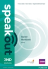 Image for Speakout Starter 2nd Edition Workbook with Key
