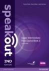 Image for Speakout Upper Intermediate 2nd Edition Flexi Coursebook 2 for Pack