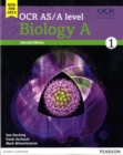 Image for OCR AS/A level Biology A Student Book 1