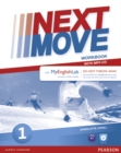 Image for Next Move 1 MyEnglishLab Student Access Card for Pack Benelux