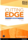 Image for Cutting Edge 3rd edition KSA Intermediate Workbook
