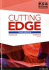 Image for Cutting Edge 3rd edition KSA Elementary Workbook