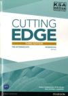 Image for Cutting Edge 3rd edition KSA Pre-Intermediate Workbook