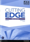 Image for Cutting Edge 3rd edition KSA Starter Workbook
