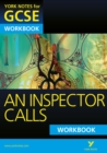 Image for An Inspector Calls: York Notes for GCSE Workbook (Grades A*-G)