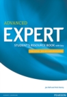 Image for Expert Advanced 3rd Edition Student&#39;s Resource Book with Key