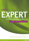 Image for Expert First 3rd Edition Student&#39;s Resource Book with Key