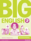 Image for Big English 2 Bilingual Teacher&#39;s Book Benelux