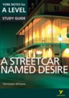 Image for A streetcar named desire