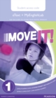 Image for Move It! 1 eText &amp; MEL Students&#39; Access Card