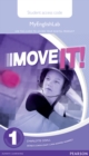 Image for Move It! 1 MEL Students&#39; Access Card