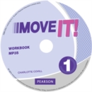Image for Move It! 1 Workbook MP3 for pack