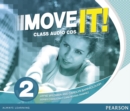 Image for Move It! 2 Class Audio CDs