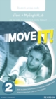 Image for Move It! 2 eText &amp; MEL Students&#39; Access Card