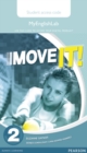 Image for Move It! 2 MEL Students&#39; Access Card