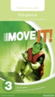 Image for Move It! 3 MEL Students&#39; Access Card