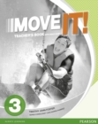 Image for Move It! 3 Teacher&#39;s Book for pack