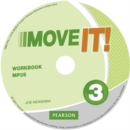 Image for Move It! 3 Workbook MP3 for pack